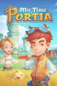 Tradução do My Time at Portia para Português do Brasil