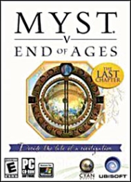 Tradução do Myst V: End of Ages para Português do Brasil