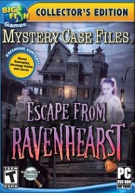 Tradução do Mystery Case Files: Escape from Ravenhearst para Português do Brasil