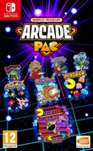 Tradução do Namco Museum Arcade Pac para Português do Brasil