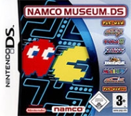 Tradução do Namco Museum DS para Português do Brasil