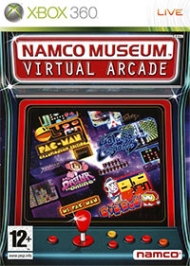 Tradução do Namco Museum: Virtual Arcade para Português do Brasil