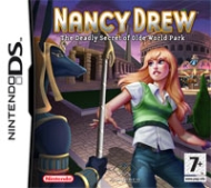 Tradução do Nancy Drew and the Deadly Secret of Olde World Park para Português do Brasil