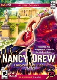 Tradução do Nancy Drew: Labyrinth of Lies para Português do Brasil