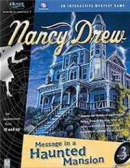 Tradução do Nancy Drew: Message in a Haunted Mansion para Português do Brasil