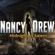 Tradução do Nancy Drew: Midnight in Salem para Português do Brasil