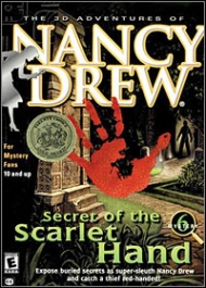 Tradução do Nancy Drew: The Secret of the Scarlet Hand para Português do Brasil