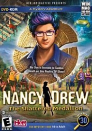 Tradução do Nancy Drew: The Shattered Medallion para Português do Brasil