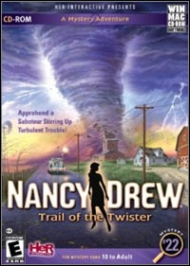 Tradução do Nancy Drew: Trail of the Twister para Português do Brasil