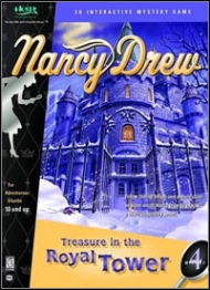 Tradução do Nancy Drew: Treasure in the Royal Tower para Português do Brasil