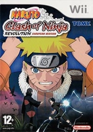 Tradução do Naruto: Clash of Ninja Revolution para Português do Brasil