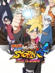 Tradução do Naruto Shippuden: Ultimate Ninja Storm 4 Road to Boruto para Português do Brasil