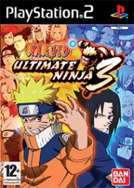 Tradução do Naruto: Ultimate Ninja 3 para Português do Brasil