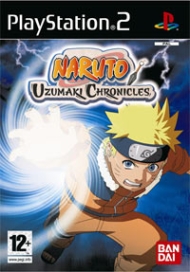 Tradução do Naruto: Uzumaki Chronicles para Português do Brasil