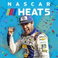 Tradução do NASCAR Heat 5 para Português do Brasil