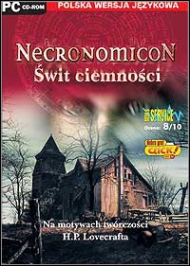 Tradução do Necronomicon: The Dawning of Darkness para Português do Brasil