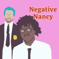 Tradução do Negative Nancy para Português do Brasil