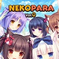 Tradução do Nekopara Vol. 0 para Português do Brasil