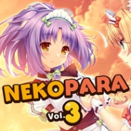 Tradução do Nekopara Vol. 3 para Português do Brasil