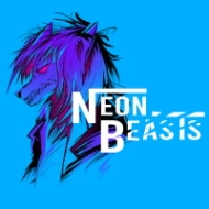 Tradução do Neon Beasts para Português do Brasil