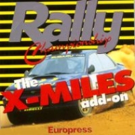 Tradução do Network Q RAC Rally Championship: The X-Miles Add-on para Português do Brasil