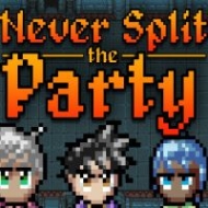 Tradução do Never Split the Party para Português do Brasil