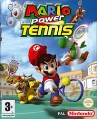 Tradução do New Play Control! Mario Power Tennis para Português do Brasil