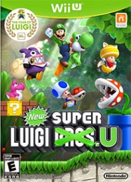 Tradução do New Super Luigi U para Português do Brasil