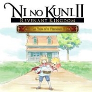 Tradução do Ni no Kuni II: Revenant Kingdom The Tale of a Timeless Tome para Português do Brasil