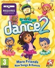 Tradução do Nickelodeon Dance 2 para Português do Brasil