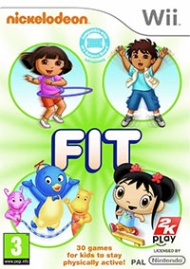 Tradução do Nickelodeon Fit para Português do Brasil