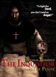 Tradução do Nicolas Eymerich The Inquisitor: Book 1 The Plague para Português do Brasil