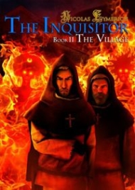 Tradução do Nicolas Eymerich The Inquisitor: Book II The Village para Português do Brasil