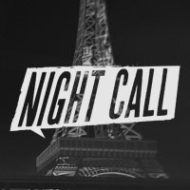 Tradução do Night Call para Português do Brasil