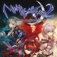 Tradução do Nights of Azure 2: Bride of the New Moon para Português do Brasil