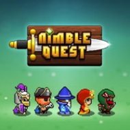 Tradução do Nimble Quest para Português do Brasil