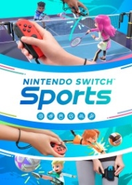 Tradução do Nintendo Switch Sports para Português do Brasil