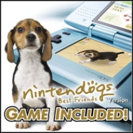 Tradução do Nintendogs: Best Friends para Português do Brasil