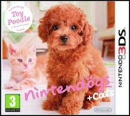 Tradução do Nintendogs + Cats: Toy Poodle & New Friends para Português do Brasil