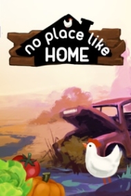 Tradução do No Place Like Home para Português do Brasil