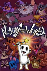 Tradução do Nobody Saves the World para Português do Brasil