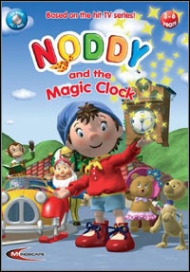 Tradução do Noddy and The Magic Clock para Português do Brasil