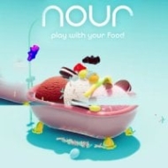 Tradução do Nour: Play with Your Food para Português do Brasil