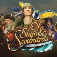 Tradução do Of Ships & Scoundrels para Português do Brasil