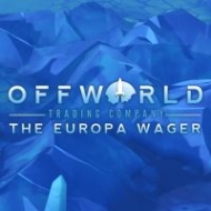 Tradução do Offworld Trading Company: The Europa Wager para Português do Brasil