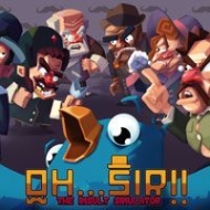 Tradução do Oh...Sir!! The Insult Simulator para Português do Brasil