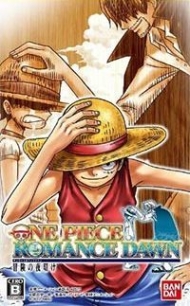 Tradução do One Piece: Romance Dawn para Português do Brasil