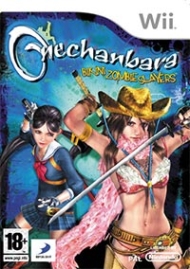 Tradução do Onechanbara: Bikini Zombie Slayers para Português do Brasil