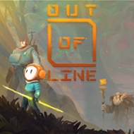 Tradução do Out of Line para Português do Brasil