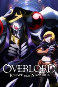 Tradução do Overlord: Escape from Nazarick para Português do Brasil